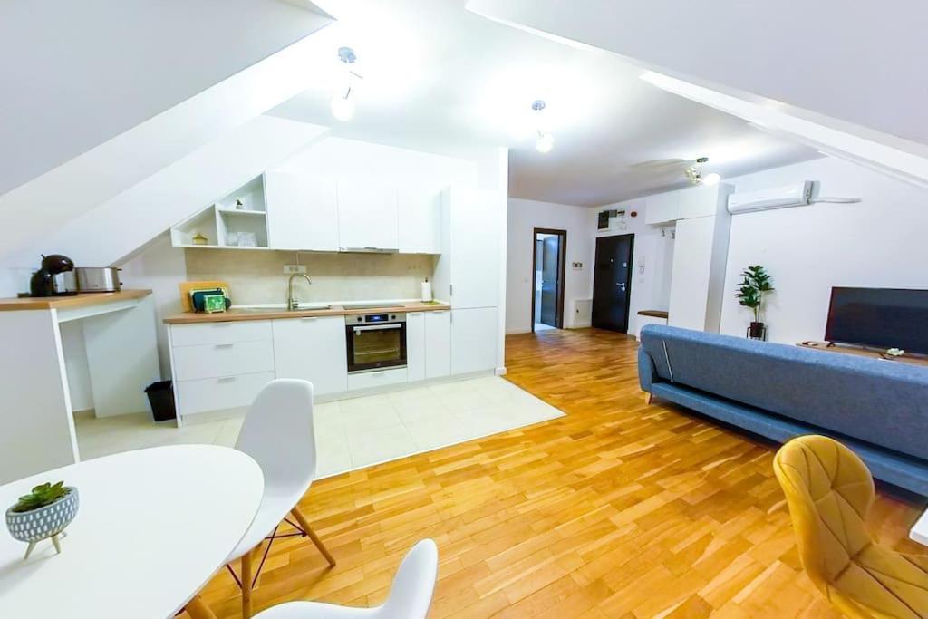 Bucharest Central D Apartment Exterior photo