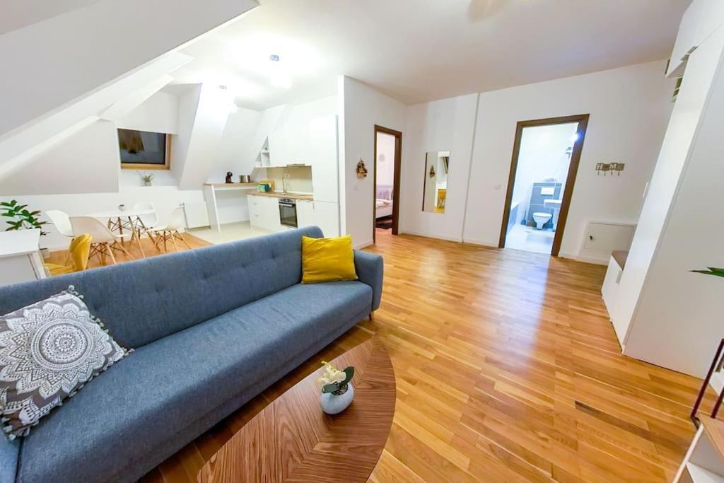 Bucharest Central D Apartment Exterior photo