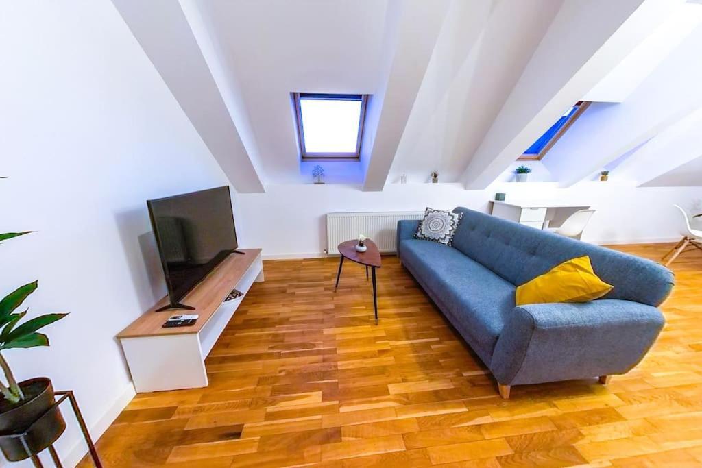 Bucharest Central D Apartment Exterior photo