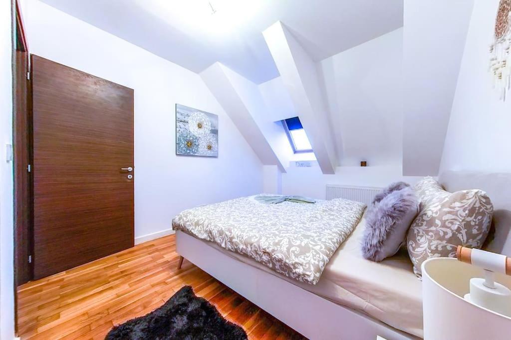 Bucharest Central D Apartment Exterior photo