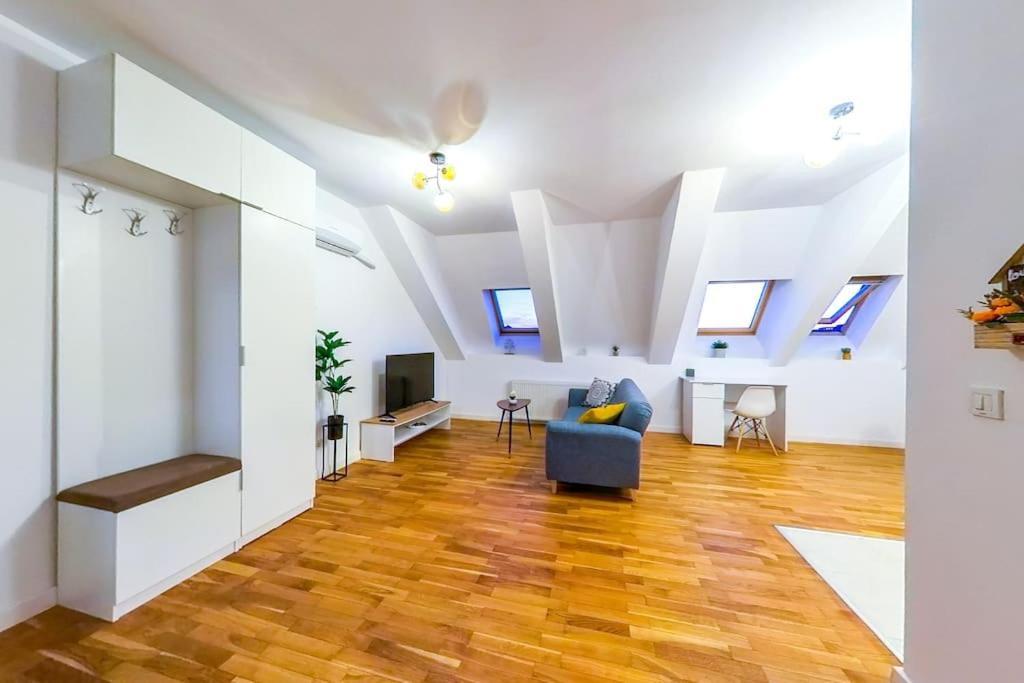 Bucharest Central D Apartment Exterior photo