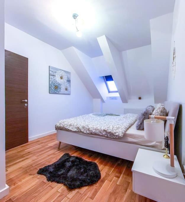 Bucharest Central D Apartment Exterior photo