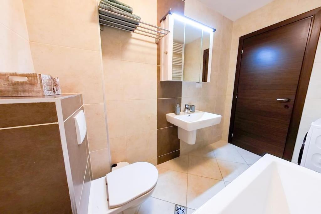 Bucharest Central D Apartment Exterior photo