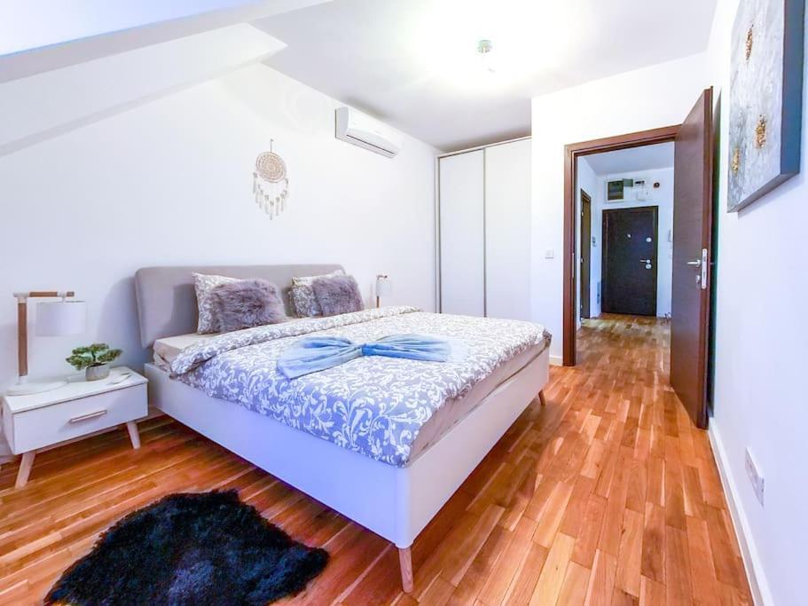 Bucharest Central D Apartment Exterior photo