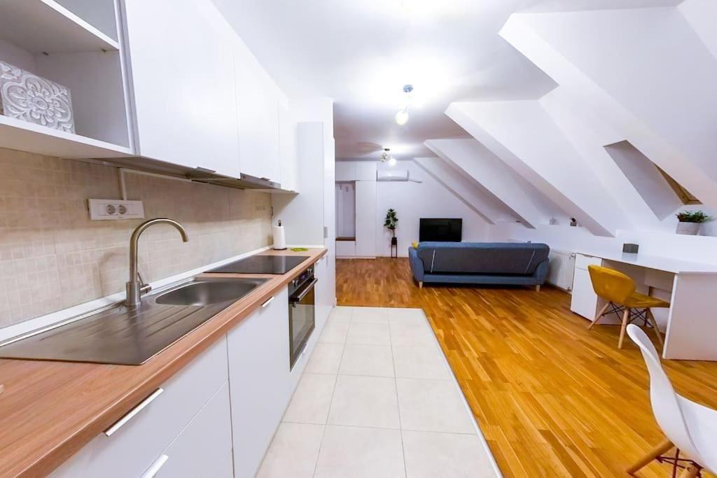 Bucharest Central D Apartment Exterior photo