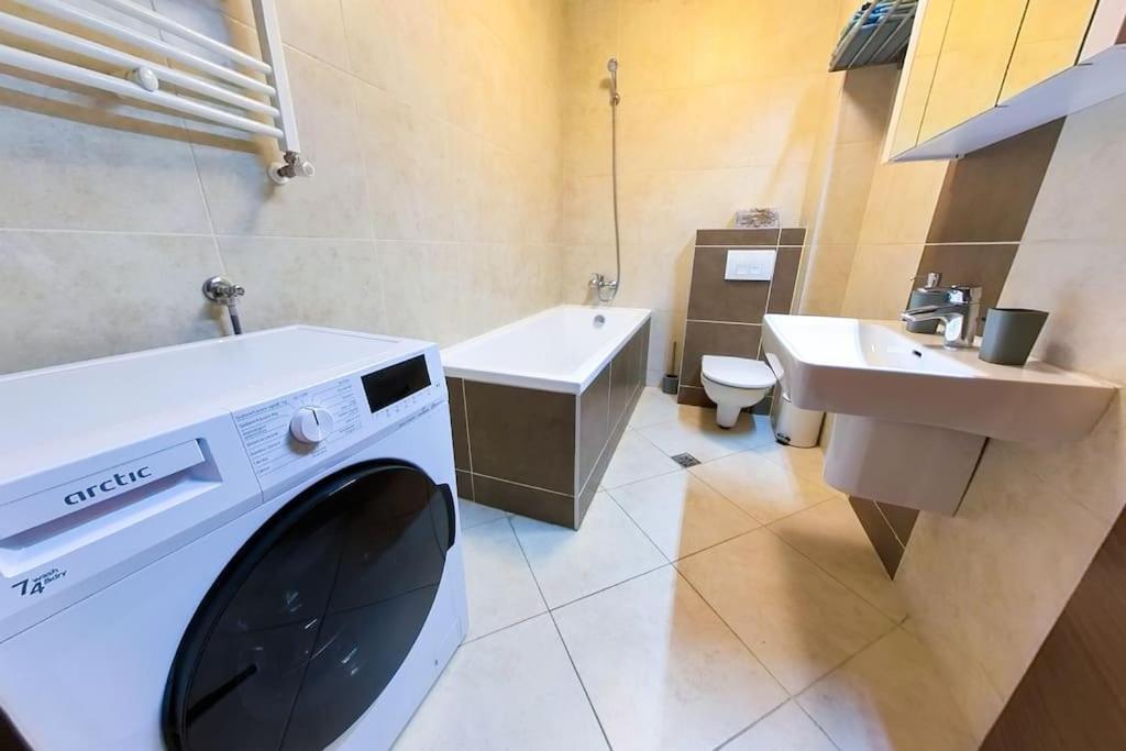 Bucharest Central D Apartment Exterior photo