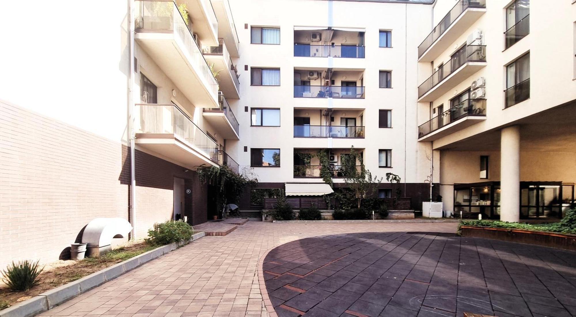 Bucharest Central D Apartment Exterior photo
